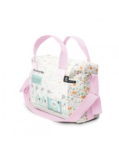 SUAVINEX BOLSO PASEO  ROSA