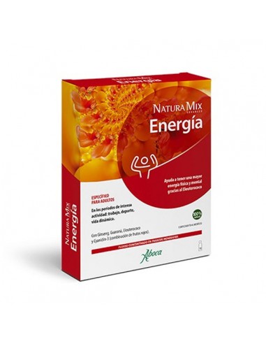 NATURA MIX ADVANCED ENERGIA  10...