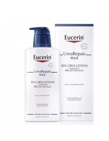 EUCERIN UREAREPAIR PLUS LOCION 10%...