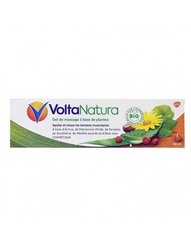VOLTANATURA  1 TUBO 50 ML