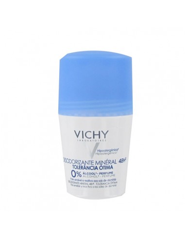VICHY DESODORANTE MINERAL 48 H...