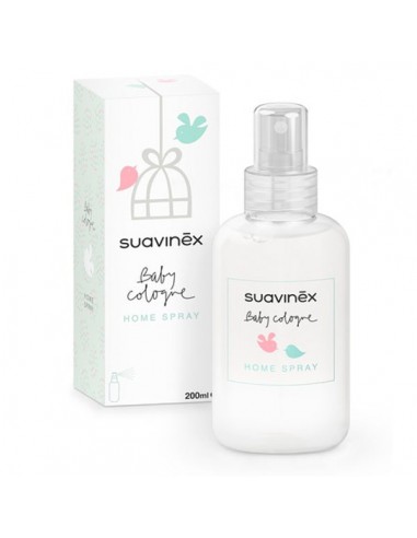 HOME SPRAY BABY COLOGNE  1 ENVASE 200 ML