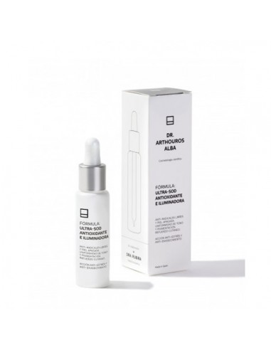 DR ARTHOUROS ALBA FORMULA ULTRA-SOD...
