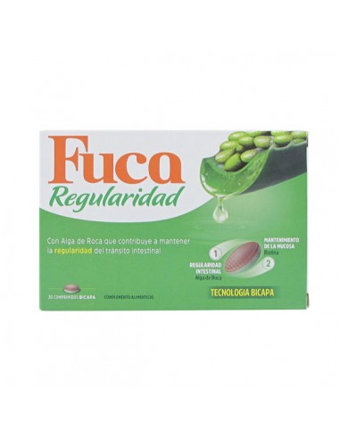 FUCA REGULARIDAD  30 COMPRIMIDOS
