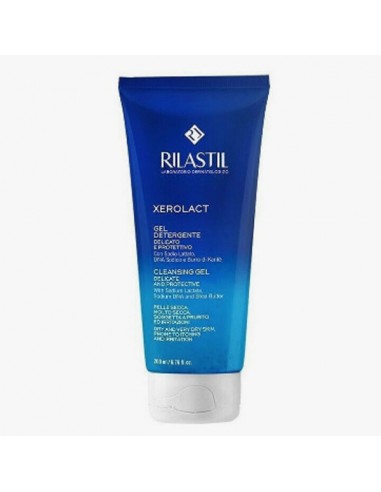 RILASTIL XEROLACT GEL LIMPIADOR  1...