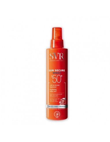 SUN SECURE SPRAY SPF 50+ SVR 1 ENVASE...