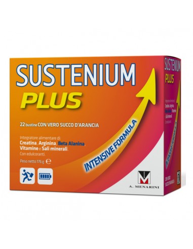 SUSTENIUM PLUS  12 SOBRES