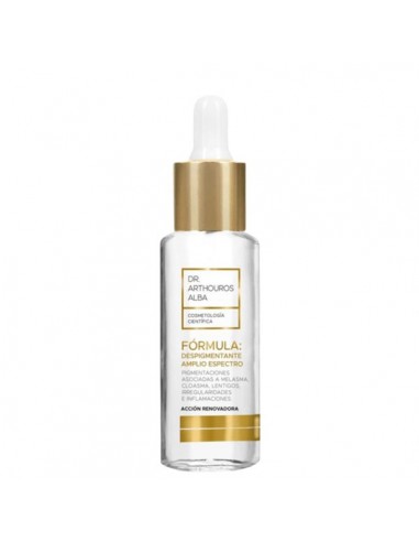 DR ARTHOUROS ALBA FORMULA...