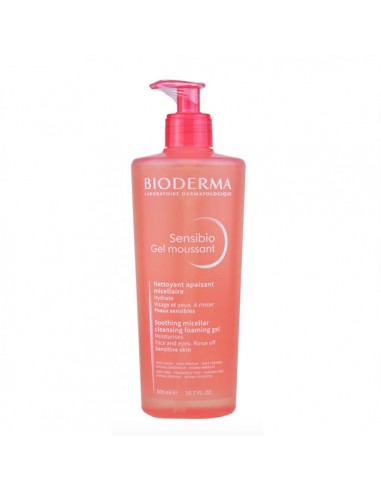 SENSIBIO GEL MOUSSANT BIODERMA 1...