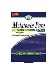 MELATONIN RETARD PURA ESI...