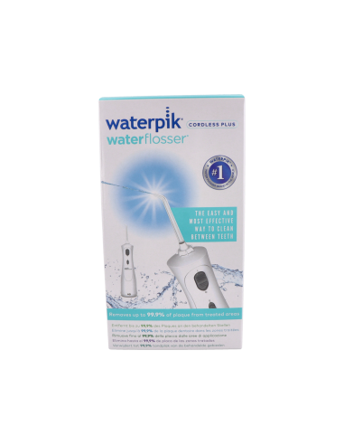 IRRIGADOR BUCAL INALAMBRICO WATERPIK...