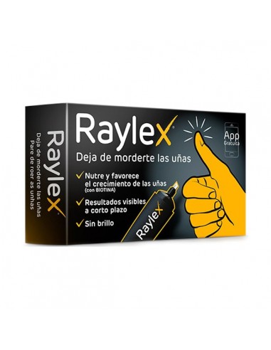 RAYLEX  1 ENVASE 1,5 ML