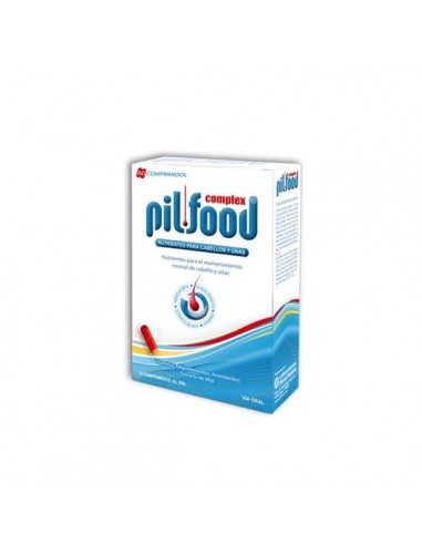 PILFOOD ENERGY FORTE  60 COMPRIMIDOS