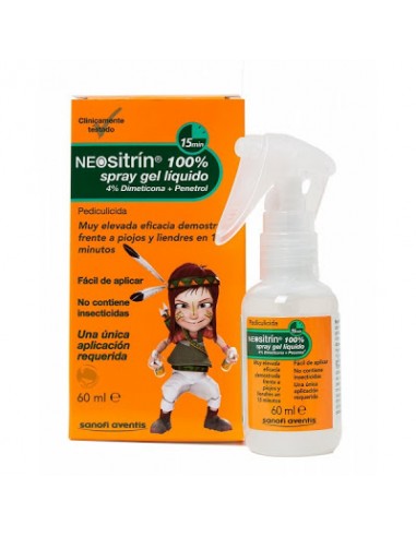 NEOSITRIN SPRAY GEL ANTIPIOJOS 1...