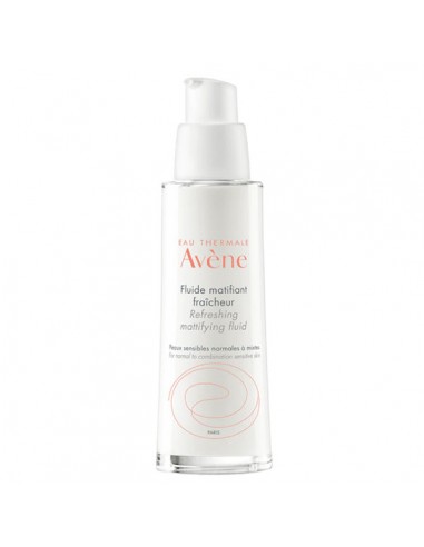 AVENE FLUIDO MATIFICANTE  1 ENVASE 50 ML