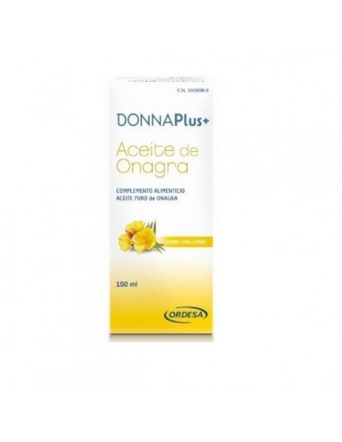 DONNA PLUS+ OILNAGRA  1 BOTE 150 ML...