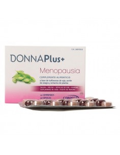 DONNA PLUS MENOPAUSIA  30...