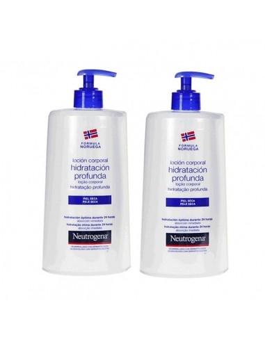 NEUTROGENA FORMULA NORUEGA LOCION...