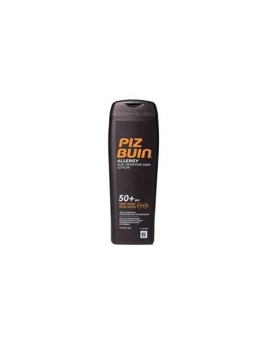 PIZ BUIN ALLERGY LOCION PIEL SENSIBLE...