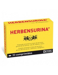 HERBENSURINA  30 COMPRIMIDOS