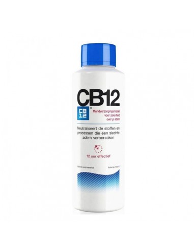 CB12 ENJUAGUE CUIDADO BUCAL  1 ENVASE...