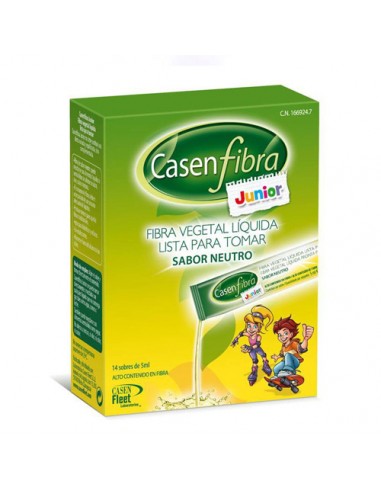 CASENFIBRA JUNIOR FIBRA VEGETAL...