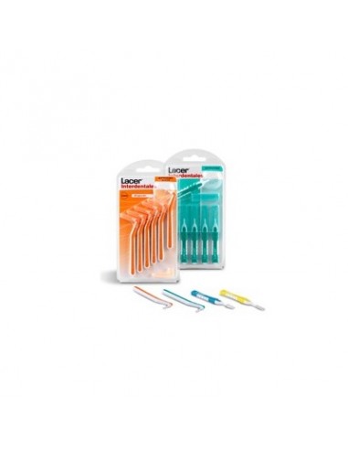 CEPILLO INTERDENTAL LACER RECTO...