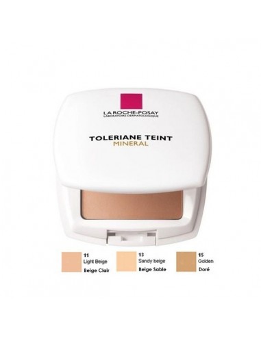 TOLERIANE TEINT MINERAL SPF 25 LA...