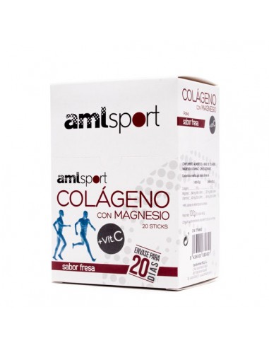 COLAGENO CON MAGNESIO + VITAMINA C...