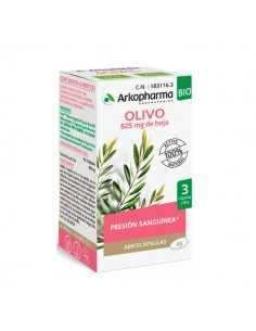 ARKOCAPSULAS OLIVO BIO  45...