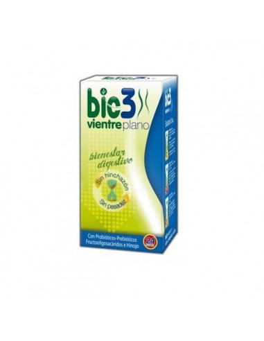 BIE3 VIENTRE PLANO  24 STICKS SOLUBLES