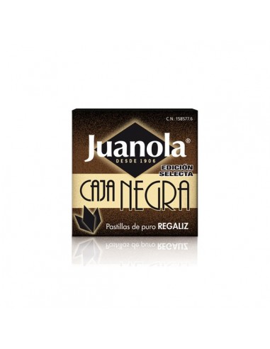 JUANOLA PASTILLAS INTENSE  1 ENVASE...