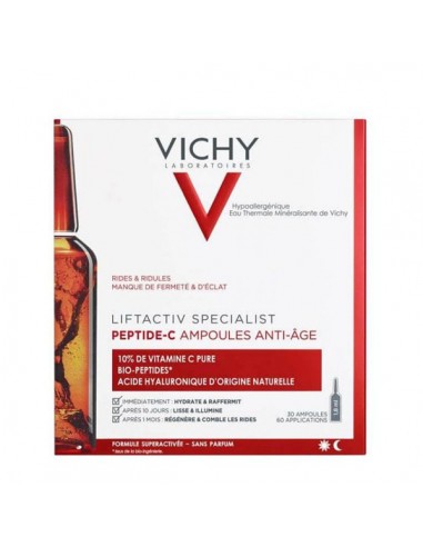 LIFTACTIV C-PEPTIDE  30 AMPOLLAS 1,8 ML