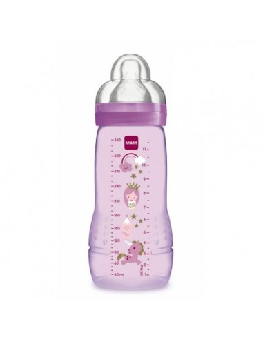 BIBERON MAM EASY ACTIVE + 4 MESES 1...