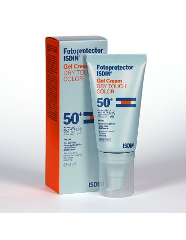 FOTOPROTECTOR ISDIN SPF 50+ GEL-CREMA...