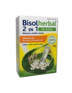 BISOLHERBAL 2 EN 1...