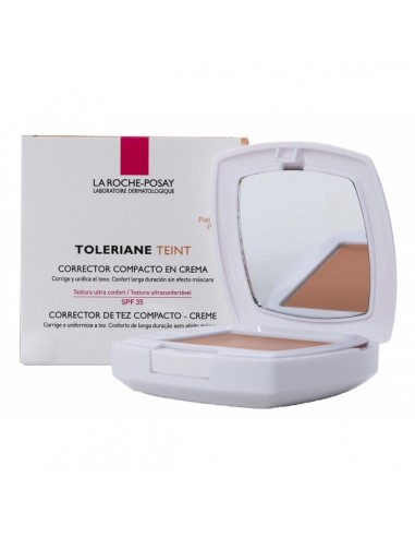 TOLERIANE FONDO DE TONO CORRECTOR...