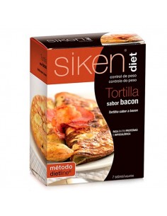 SIKEN DIET TORTILLA DE...