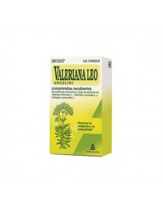 VALERIANA LEO  30 COMPRIMIDOS