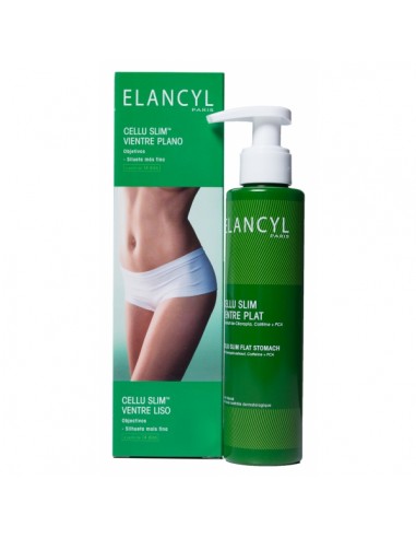 ELANCYL CELLU-SLIM VIENTRE PLANO  150 ML