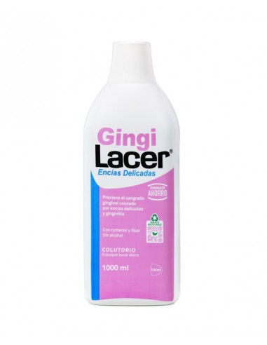 GINGILACER ENCIAS DELICADAS COLUTORIO...