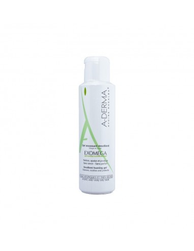A-DERMA EXOMEGA CONTROL GEL LIMPIADOR...