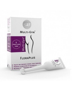 MULTI-GYN FLORAPLUS  5 ML 5 U