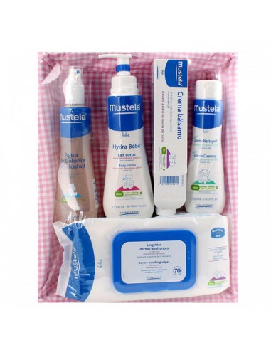 SUAVINEX CANASTILLA COSMETICA  PACK