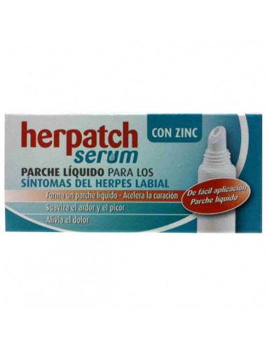 HERPATCH SERUM  1 ENVASE 5 ML