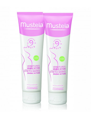 CREMA PREVENCION ESTRIAS  2 ENVASES...
