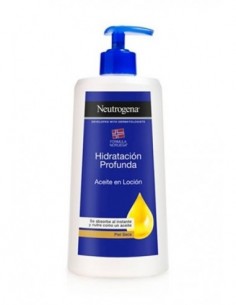 NEUTROGENA HIDRATACION...