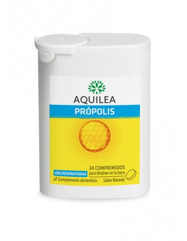 AQUILEA PROPOLIS  24 COMPRIMIDOS...