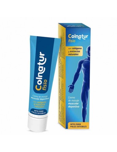 COLNATUR FISIO CREMA DE MASAJE...