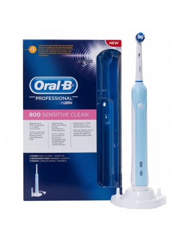 CEPILLO DENTAL ELECTRICO RECARGABLE...